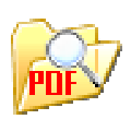 PDF Explorer(PDF文档管理搜索)软件logo图