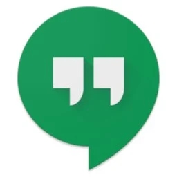 Google Hangouts谷歌环聊软件logo图