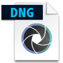 Dng格式转换器软件logo图