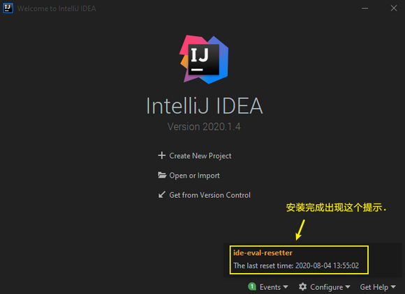 Ide Eval Resetter无限试用插件软件logo图