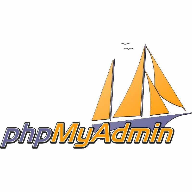 PhpMyAdmin(附安装配置教程)软件logo图