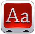 AutoCAD2016字体库大全完整版软件logo图