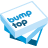 BumpTop(3D桌面软件)软件logo图