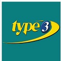 Type3(三维立体浮雕软件)软件logo图