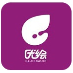 优绘IllustMaster软件logo图