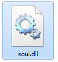 soui.dll修复工具软件logo图