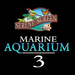 Marine Aquarium中文版(热带鱼屏保)  