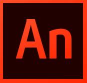 Adobe Animate2021中文版软件logo图