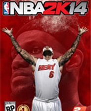 NBA2K14免CD通用补丁软件logo图