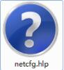 netcfg.hlp文件找不到修复软件logo图