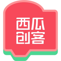 西瓜创客Python学习客户端软件logo图