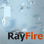 RayFire(3DS Max爆炸破碎插件)软件logo图