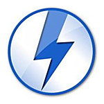 DAEMON Tools Lite(虚拟光驱工具)软件logo图