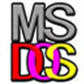 MS-DOS超级通用启动盘软件logo图