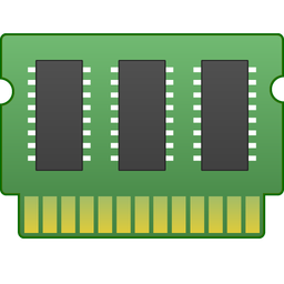 TechPoweUP Memtest64(内存条检测工具)软件logo图