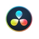 DaVinci Resolve Studio达芬奇16软件logo图