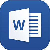 Word2016软件logo图