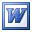 Word2011软件logo图