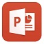 PowerPoint2013软件logo图