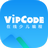 VIPCODE在线少儿编程软件logo图