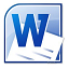 Microsoft Office Word 2003(附序列号)软件logo图