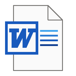 Microsoft Office Word 2000(附小技巧)软件logo图