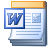 Microsoft Office Word 2005(附序列号及使用方法)软件logo图