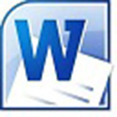 Microsoft Word(附使用技巧)软件logo图