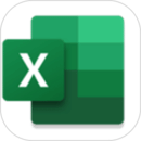 Microsoft excel(附使用技巧)软件logo图