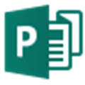 Microsoft Publisher(附使用方法)软件logo图