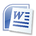 word2007办公软件软件logo图