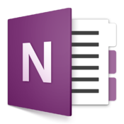 OneNote 2016(附安装步骤)软件logo图