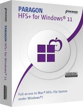 Paragon HFS+ for Windows软件logo图