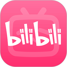 哔哩哔哩电脑版(bilibili)软件logo图