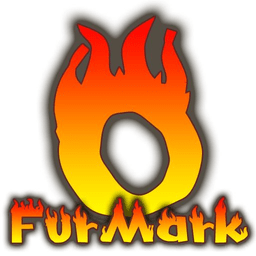 FurMark(显卡烤机软件)软件logo图