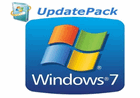 Win7补丁包(UpdatePack7)软件logo图