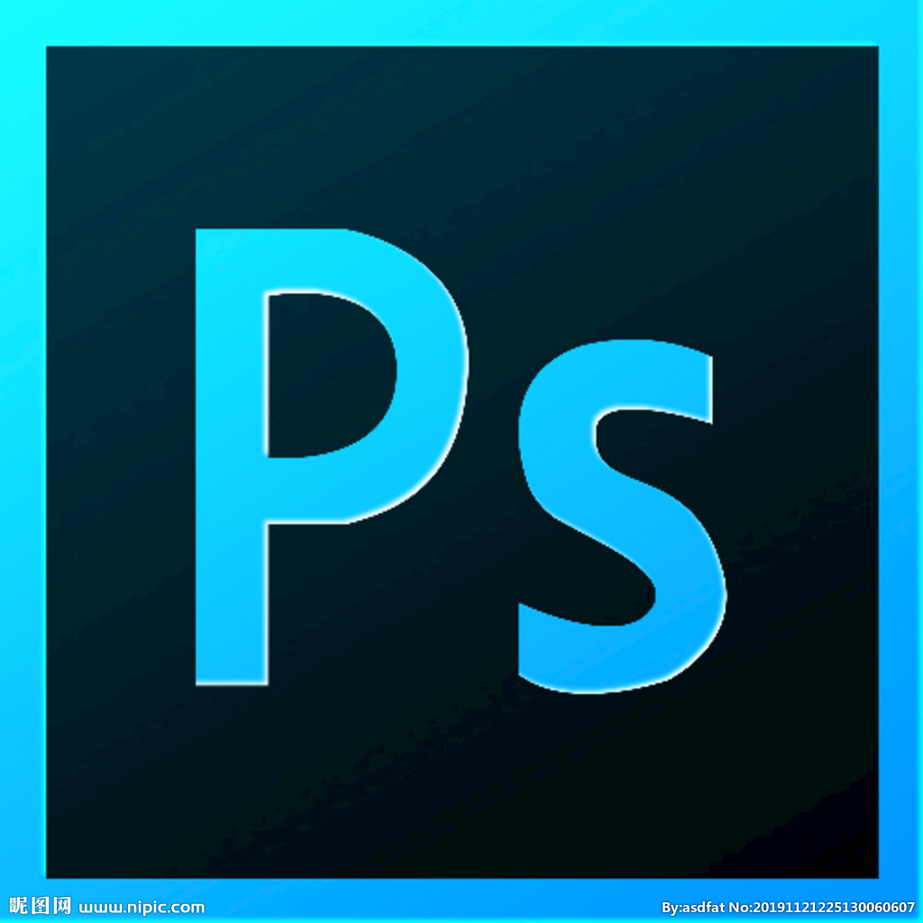 Photoshop8.0中文版软件logo图