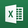 Excel2016破解版软件logo图