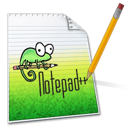 Notepad++最新版软件logo图