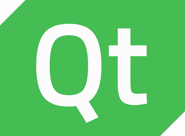 Qt6官方开源版软件logo图