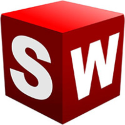 solidworks软件logo图