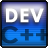 Dev c++官网版软件logo图