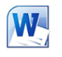 Word 2003办公软件软件logo图