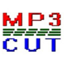 MP3剪切合并大师绿色版软件logo图