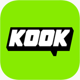 KOOK(原开黑啦)电脑版软件logo图