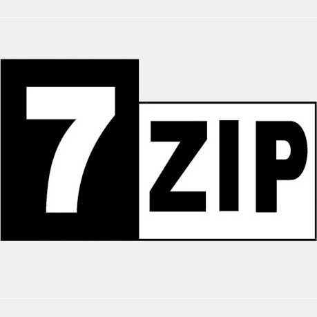 7-Zip官方最新版软件logo图