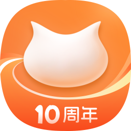 飞猫盘官方版软件logo图