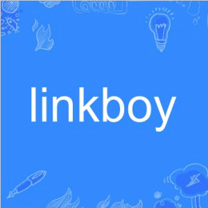 linkboy(图形化编程工具)软件logo图