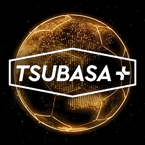 TSUBASA+logo图