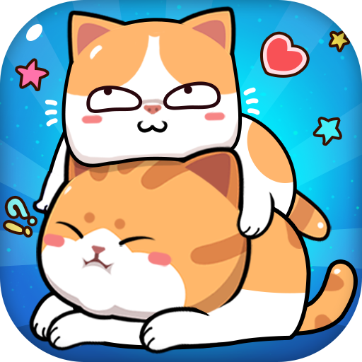 蓝星猫猫教logo图